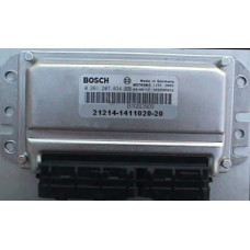 Блок управления 1411020-20 ВАЗ 21214 Bosch