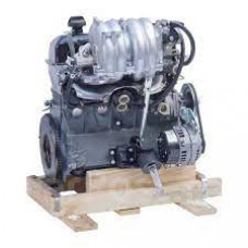 Двигатель в сборе ВАЗ 21214 (1,7л.) инжект. Евро-4 с Е-газ (пр-во Автоваз)