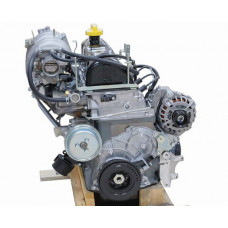Двигатель в сборе ВАЗ 21230 НИВА ШЕВРОЛЕ (1,7л.) 8 клап. (пр-во Автоваз)