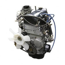 Двигатель ВАЗ 21213 (1,7л.) карбюратор , Автоваз