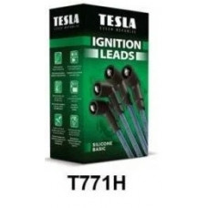 Tesla T771H Высоковольтные провода (п/силикон) ВАЗ 21214, 2123 1,7 inj, Chevrolet Niva