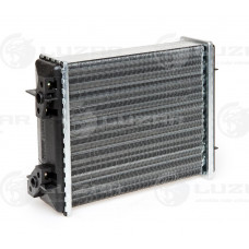 Радиатор отопителя алюминиевый LUZAR LRh 0101 ВАЗ 2101-8101060 Luzar