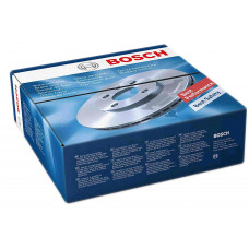 Диск тормозной комплект ВАЗ 2121-2123, Bosch